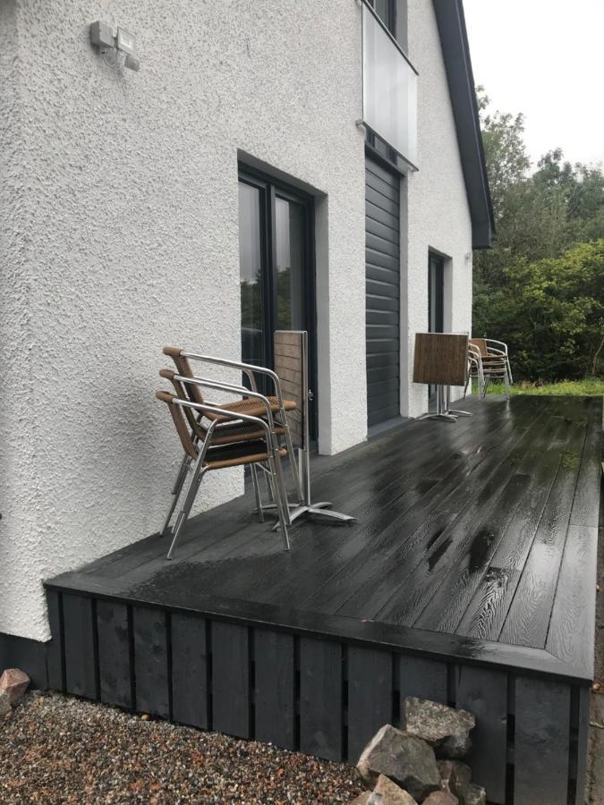 The Shack & Pods At Inchree Βίλα Corran  Εξωτερικό φωτογραφία