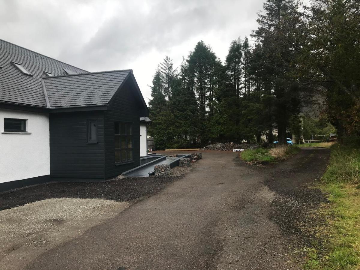 The Shack & Pods At Inchree Βίλα Corran  Εξωτερικό φωτογραφία