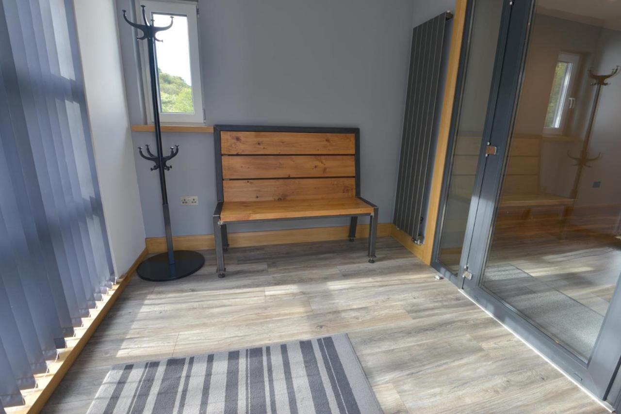 The Shack & Pods At Inchree Βίλα Corran  Εξωτερικό φωτογραφία
